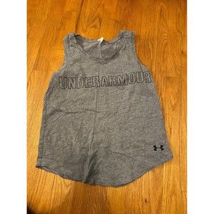 Womens under armour tank top